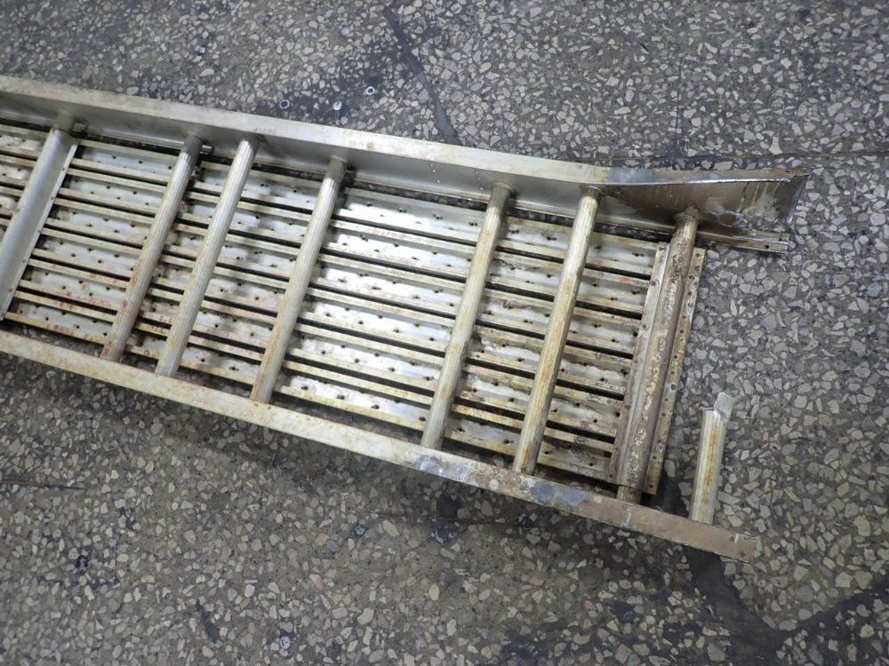 Werner Aluminum Scaffolding Planks