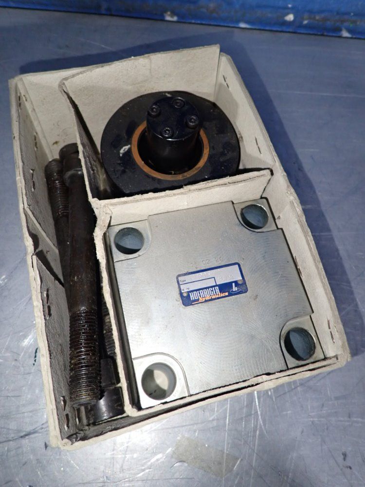 Hoerbiger Explosion Relief Valve