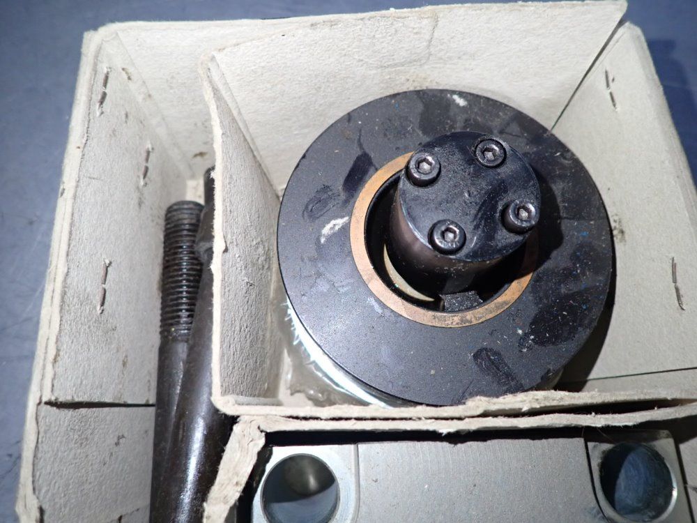 Hoerbiger Explosion Relief Valve