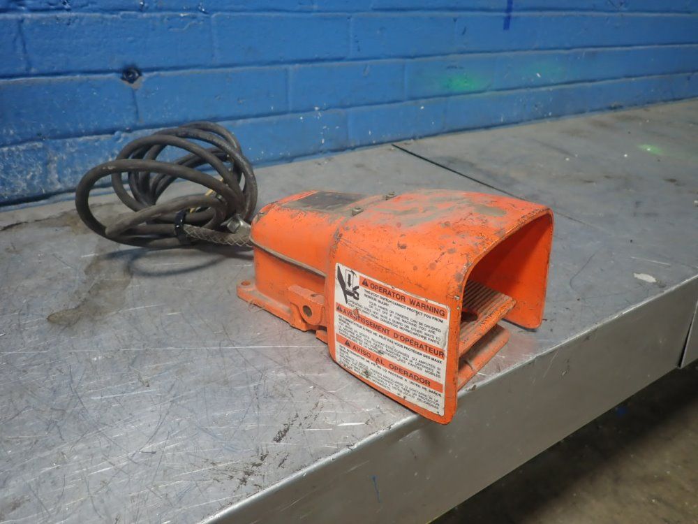 Hercules Foot Switch - 531-swh