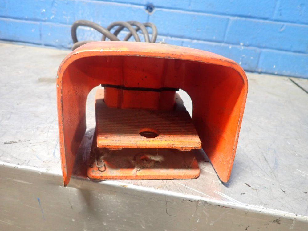 Hercules Foot Switch - 531-swh