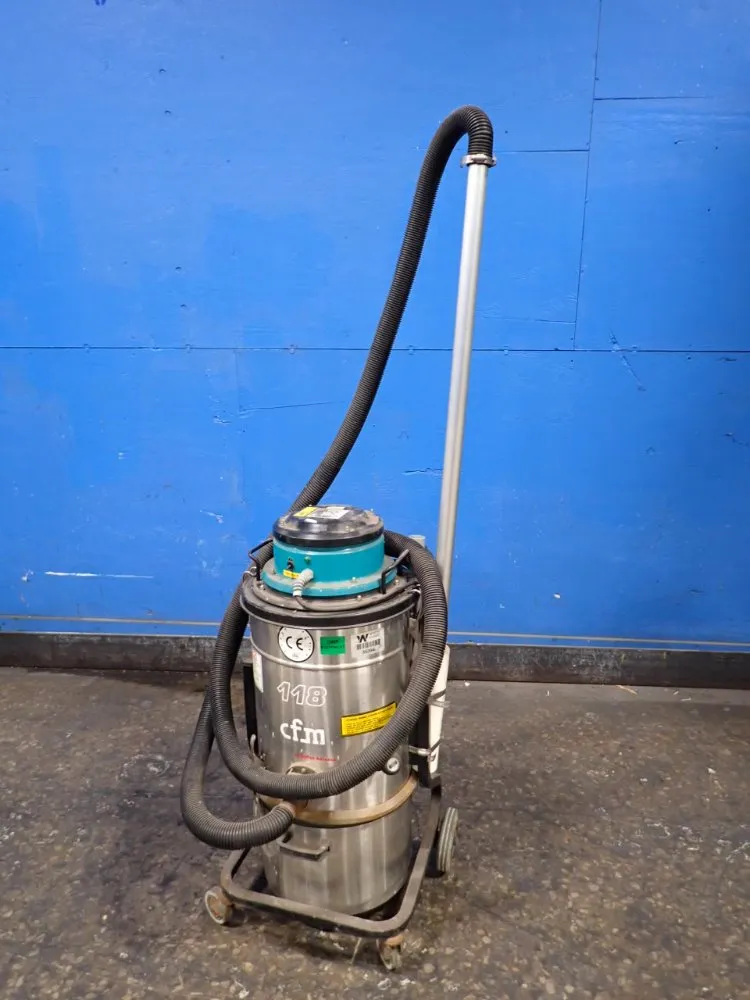 Cfm Vacuum - 118axx