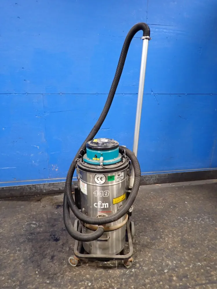 Cfm Vacuum - 118axx