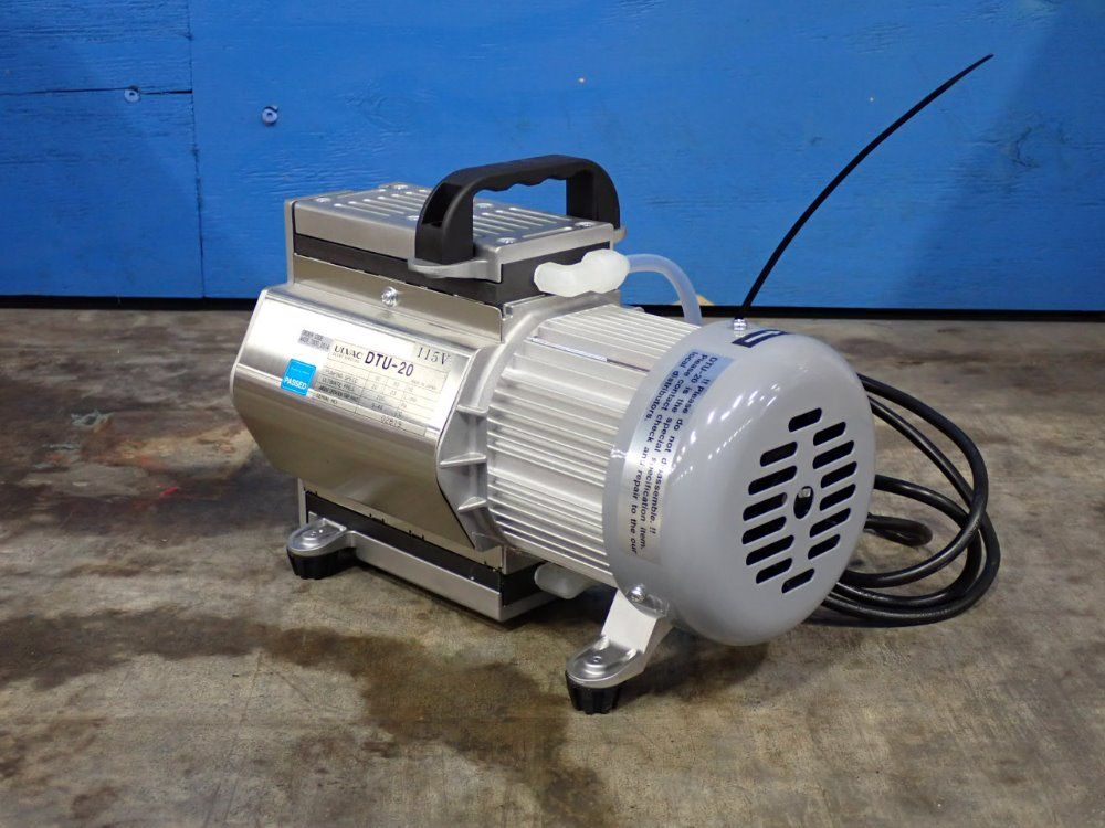 Ulvac Vacuum Pump