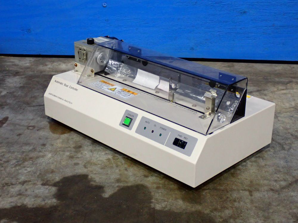 Mitsubishi Chemical Analytech Automatic Boat Controller - Abc-100
