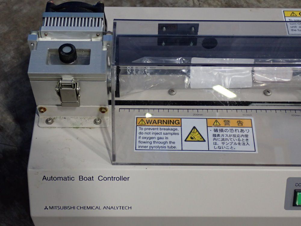 Mitsubishi Chemical Analytech Automatic Boat Controller - Abc-100