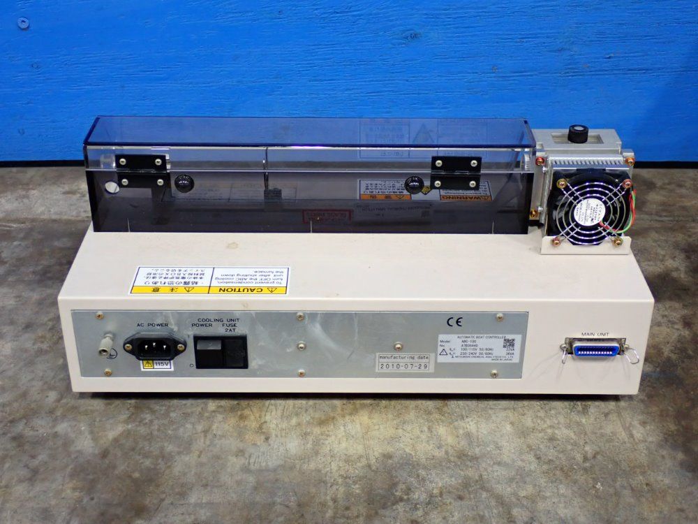 Mitsubishi Chemical Analytech Automatic Boat Controller - Abc-100