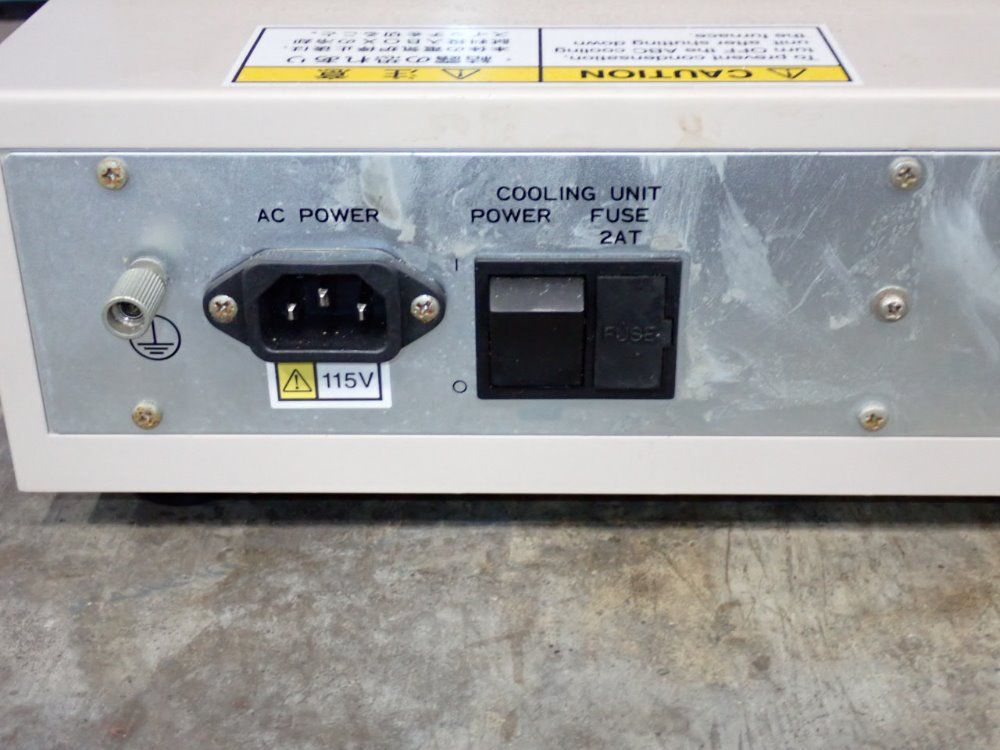 Mitsubishi Chemical Analytech Automatic Boat Controller - Abc-100