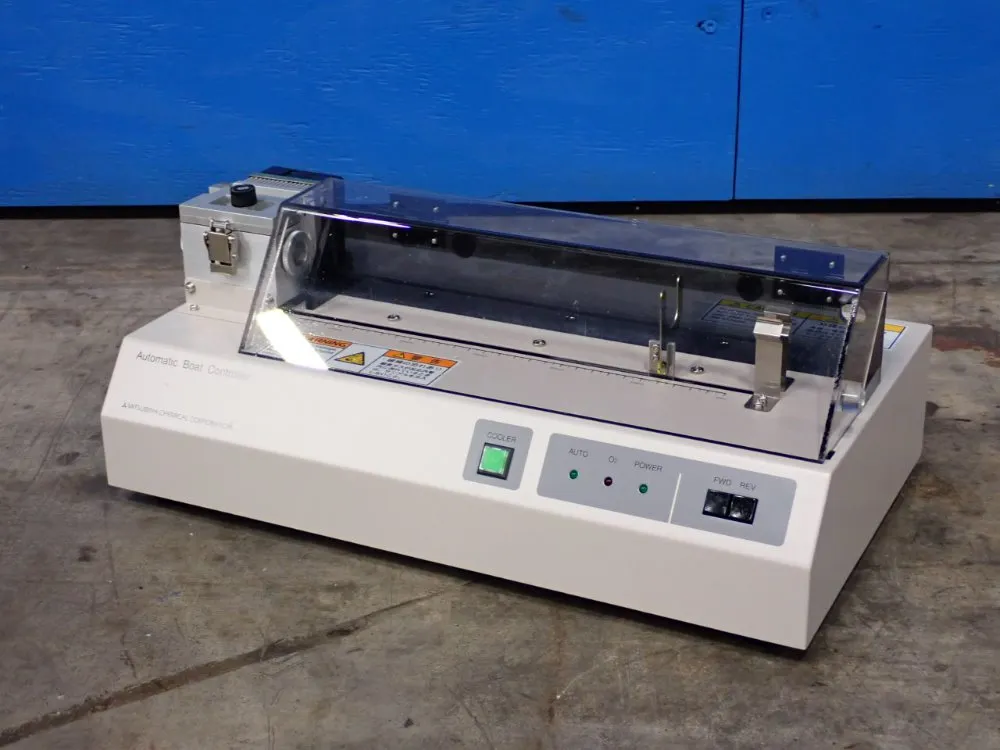 Mitsubishi Chemical Analytech Automatic Boat Controller - Abc-100