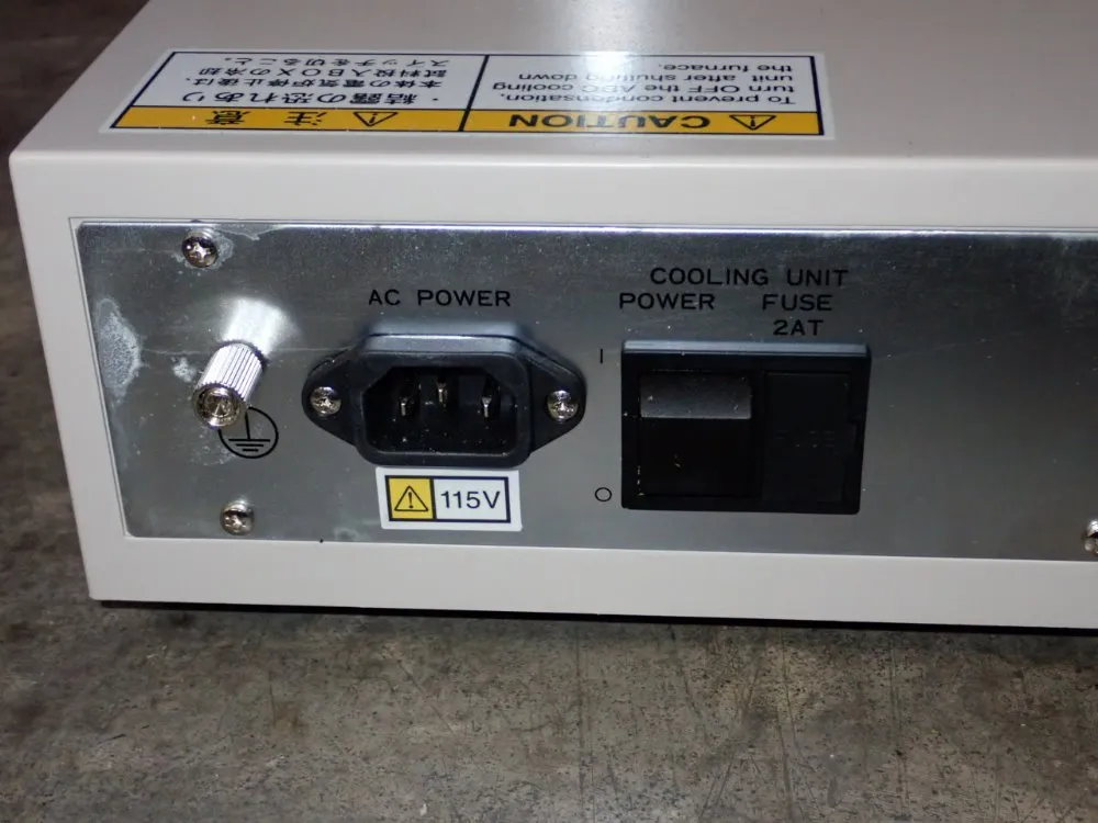 Mitsubishi Chemical Analytech Automatic Boat Controller - Abc-100