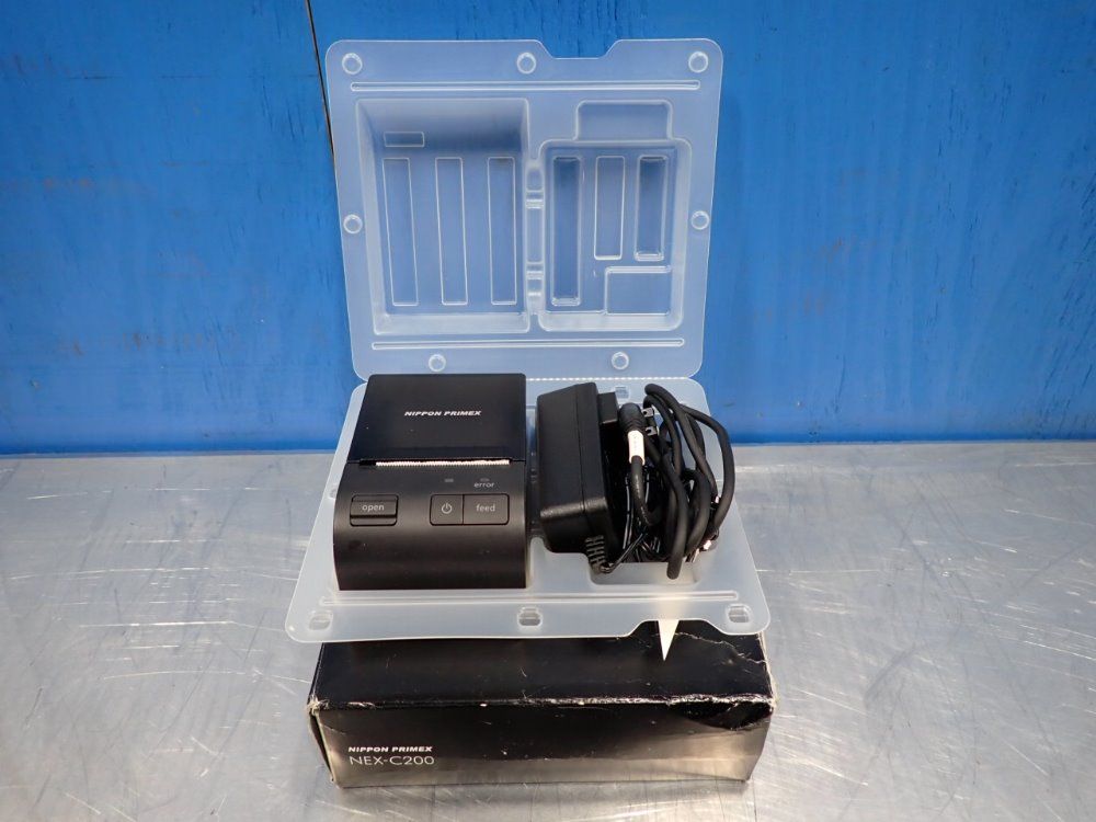 Npi 2 1/4" Paper Width Thermal Printer - Nex-c200r-01