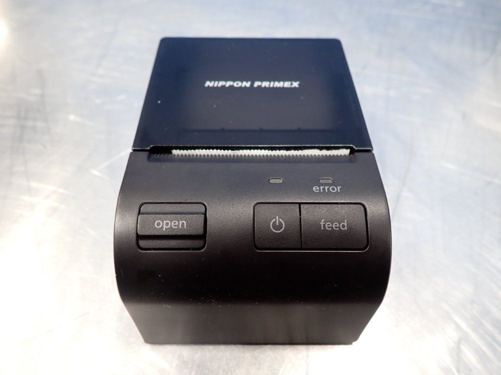 Npi 2 1/4" Paper Width Thermal Printer - Nex-c200r-01