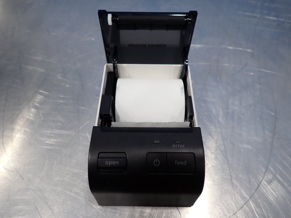 Npi 2 1/4" Paper Width Thermal Printer - Nex-c200r-01