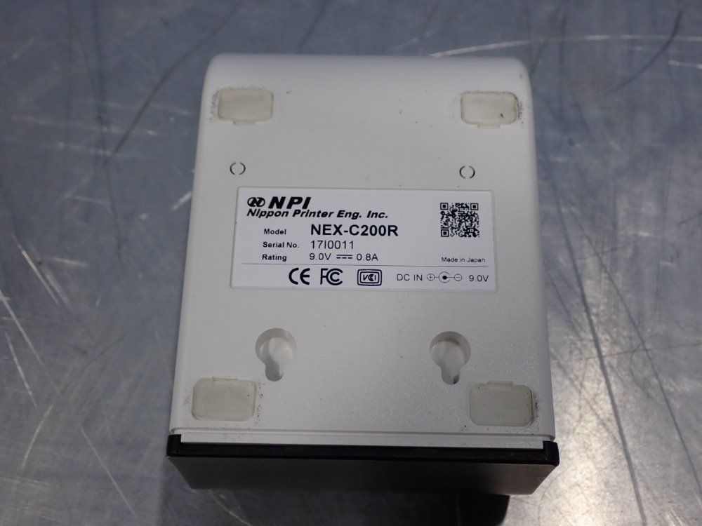 Npi 2 1/4" Paper Width Thermal Printer - Nex-c200r-01