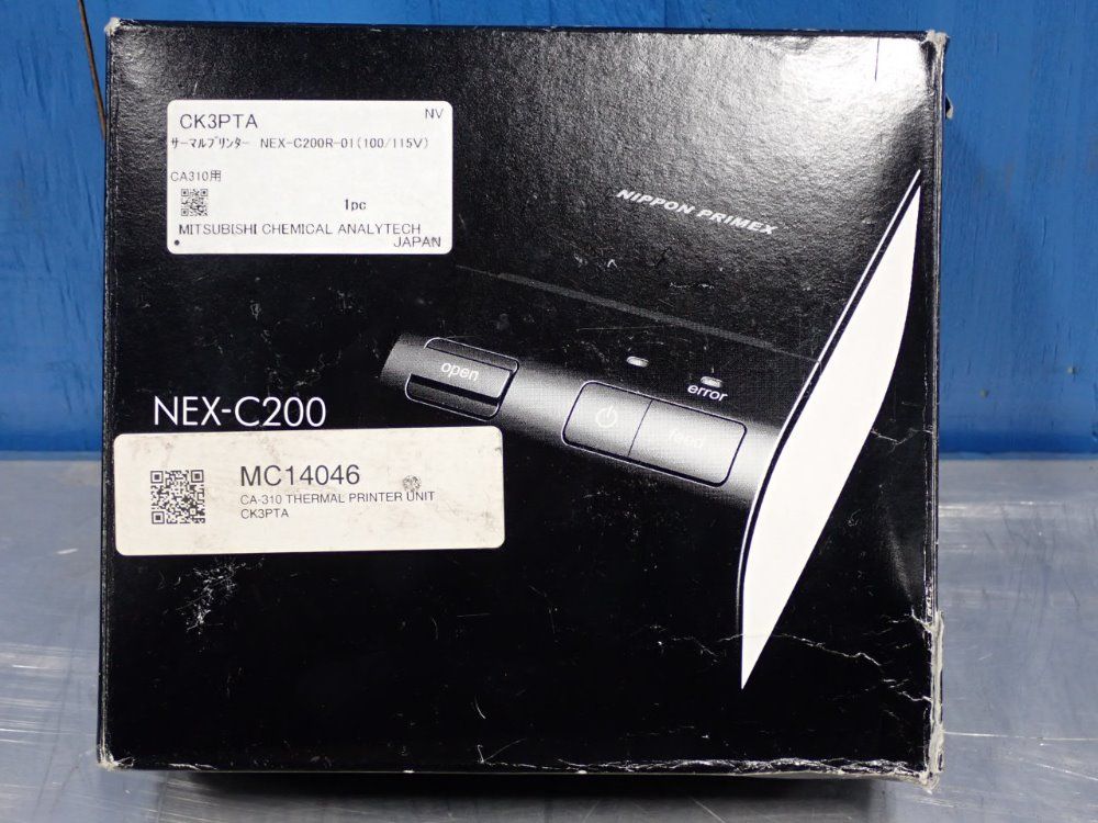 Npi 2 1/4" Paper Width Thermal Printer - Nex-c200r-01