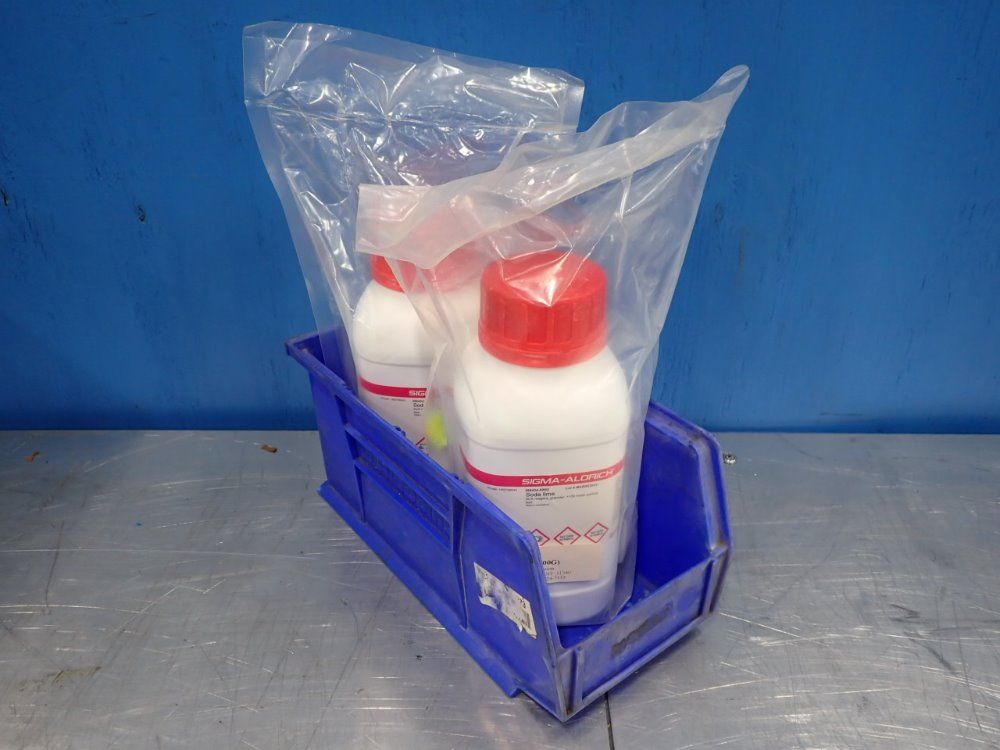 Sigma-alorich 500g/bottle Granular Soda Lime - 266434-500g