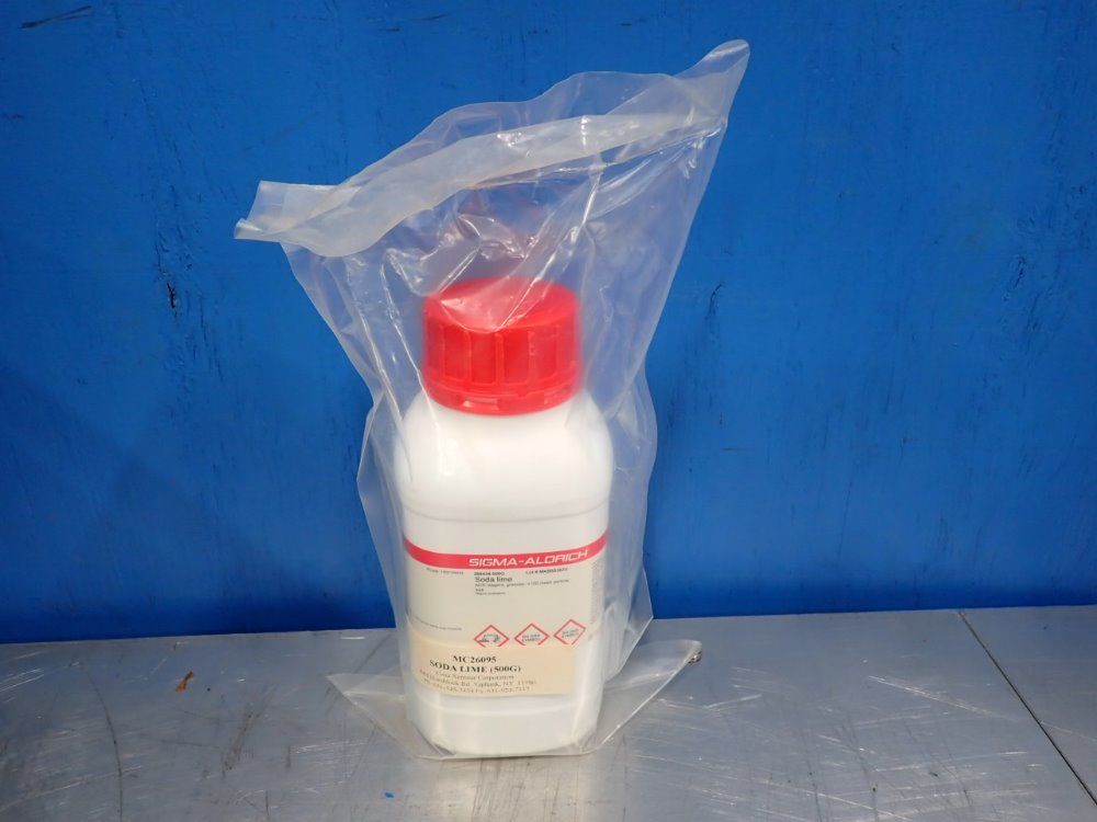 Sigma-alorich 500g/bottle Granular Soda Lime - 266434-500g