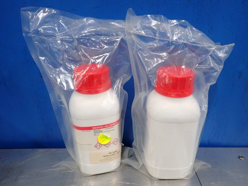 Sigma-alorich 500g/bottle Granular Soda Lime - 266434-500g