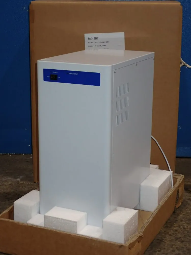 Mitsubishi Chemical Analytech Sulfur Detector - Sd-210