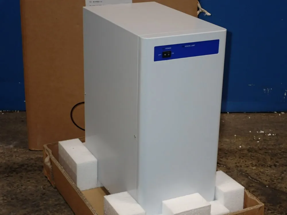 Mitsubishi Chemical Analytech Sulfur Detector - Sd-210