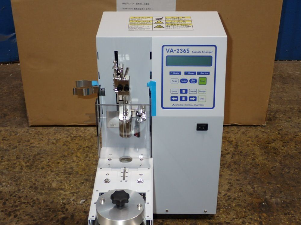 Mitsubishi Chemical Analytech Water Vaporizor - Va-236s