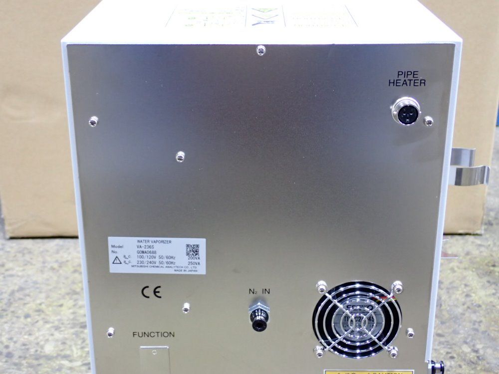 Mitsubishi Chemical Analytech Water Vaporizor - Va-236s