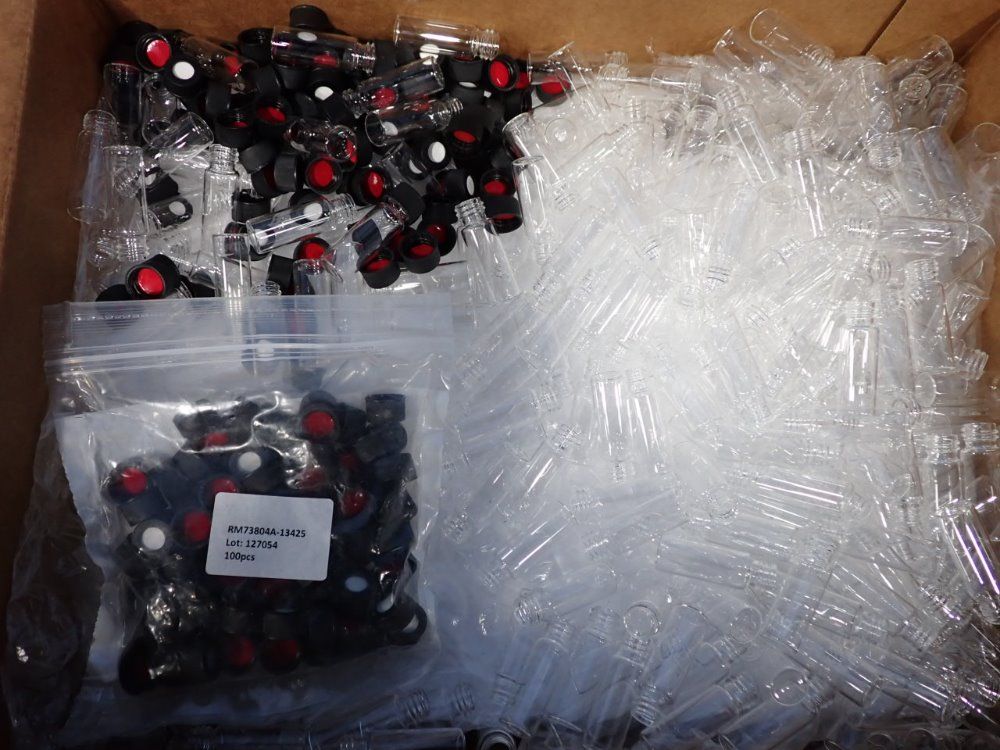 Thermo Scientific Screwcap Vials - Rm73804a-13425