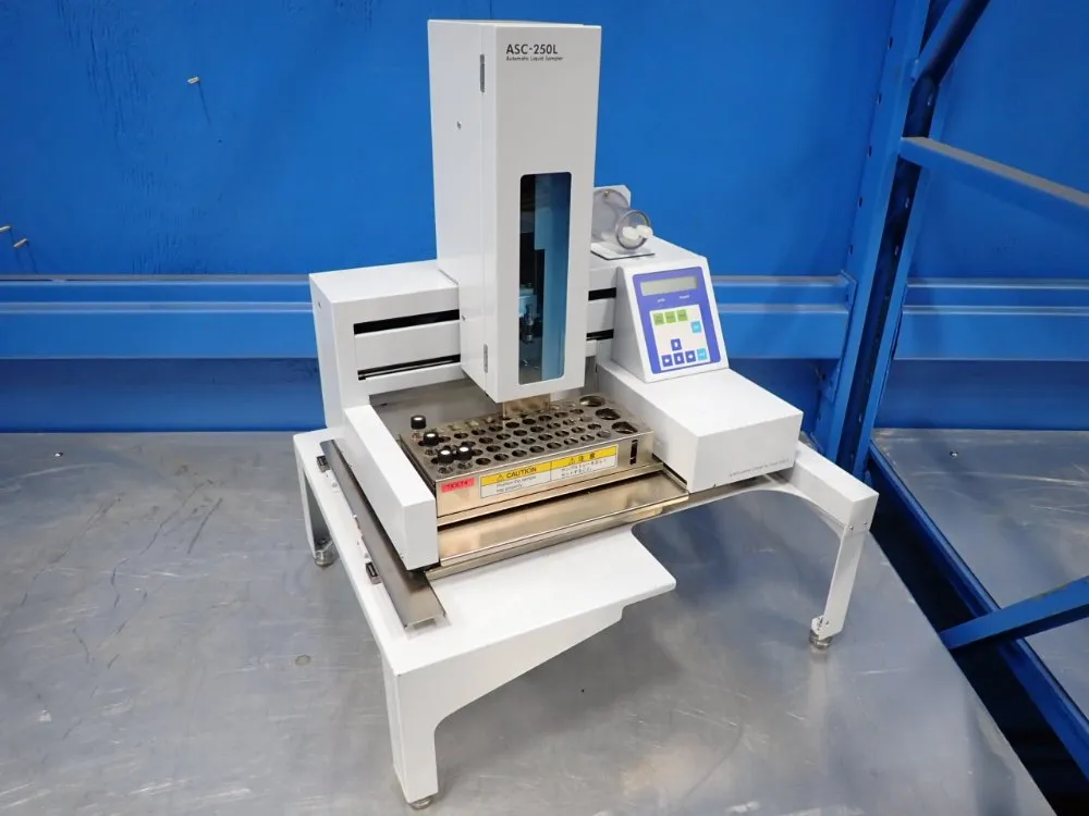 Mitsubishi Chemical Auto Liquid Sampler - Asc-250l