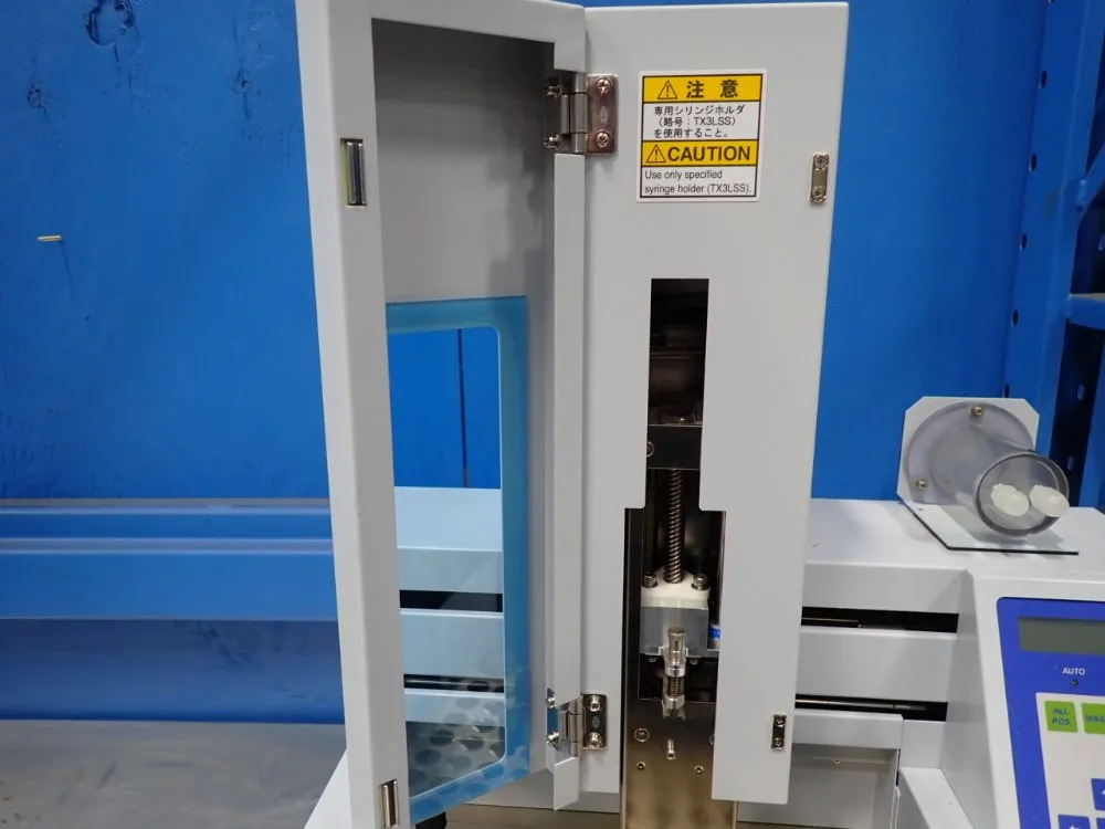 Mitsubishi Chemical Auto Liquid Sampler - Asc-250l