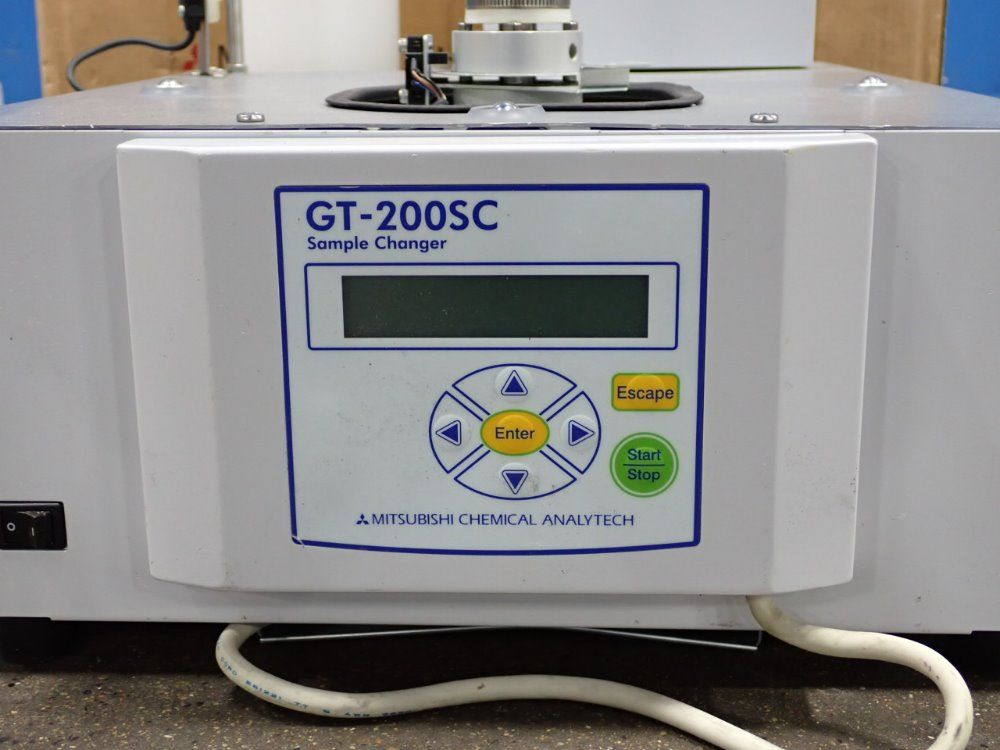Mitsubishi Chemical Analytech Sample Charger - Gi-200sc