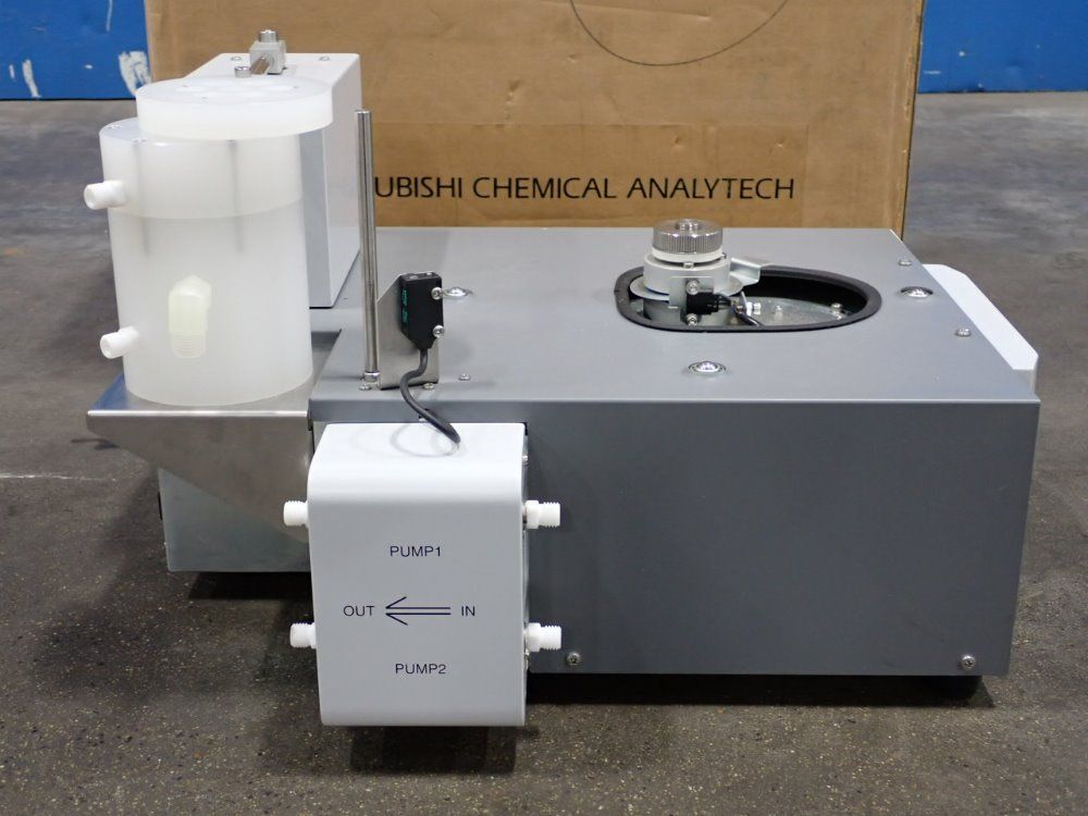 Mitsubishi Chemical Analytech Sample Charger - Gi-200sc