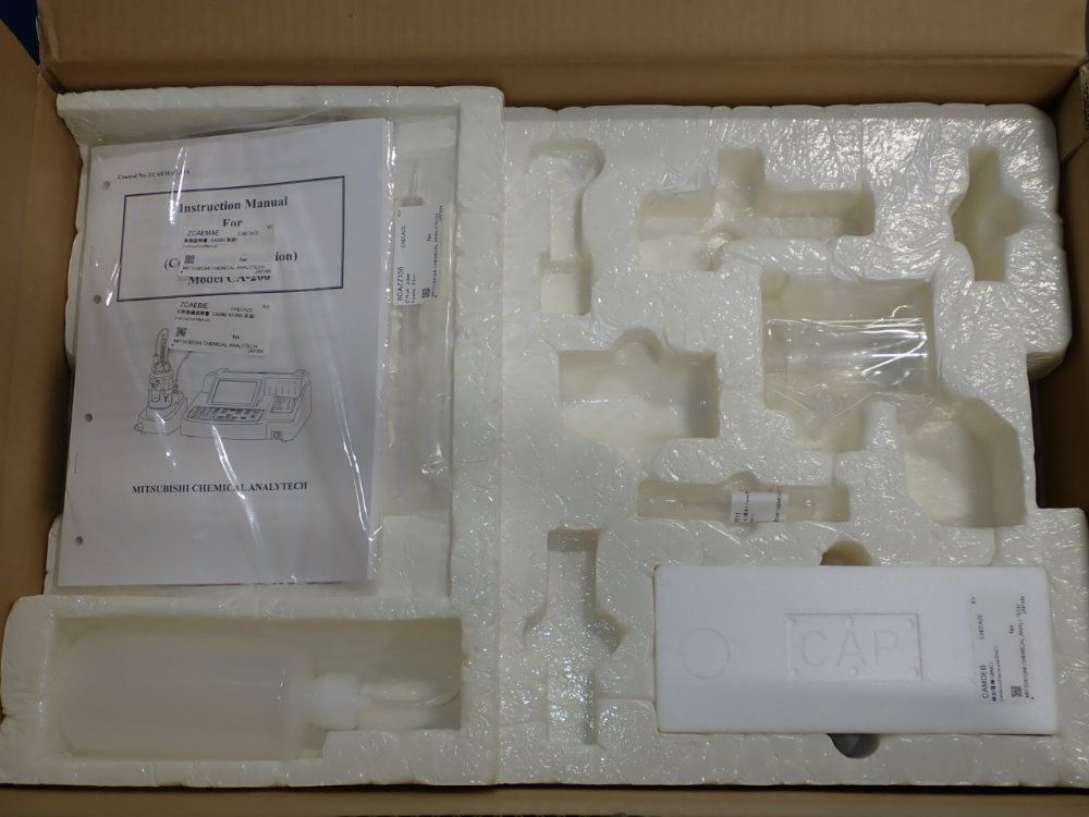 Mitsubishi Chemical Analytech Stirrer - Ca-200