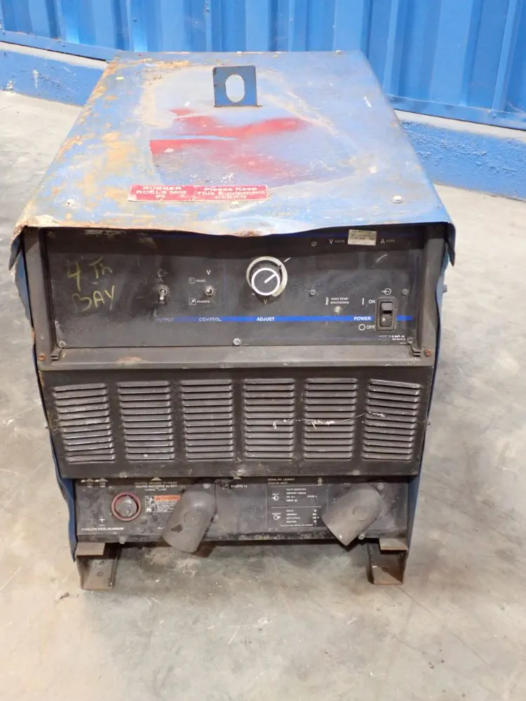 Miller 21.1kw Welding Machine - Deltaweld 452