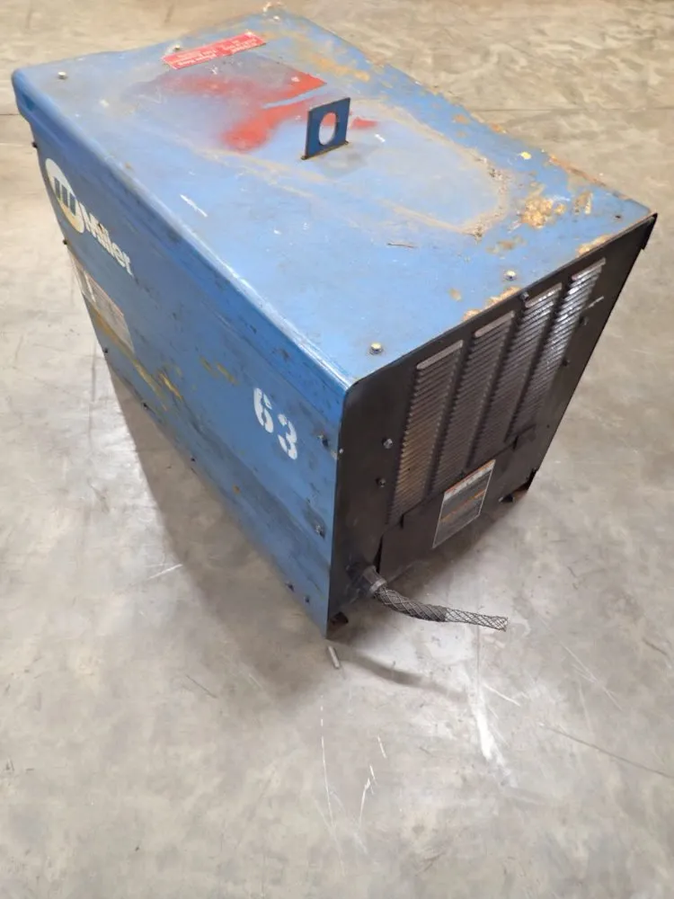 Miller 21.1kw Welding Machine - Deltaweld 452