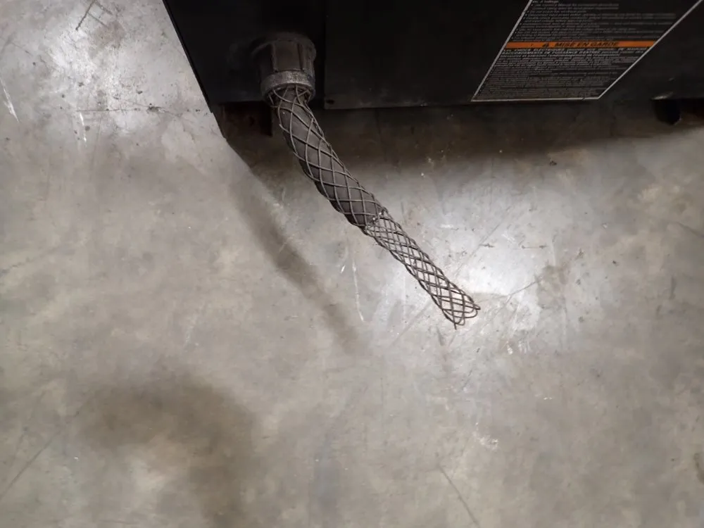 Miller 21.1kw Welding Machine - Deltaweld 452