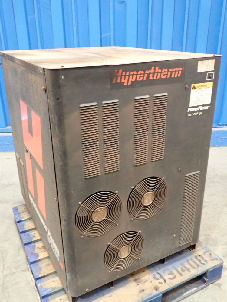Hypertherm Plasma Cutting System - Hpr260xd