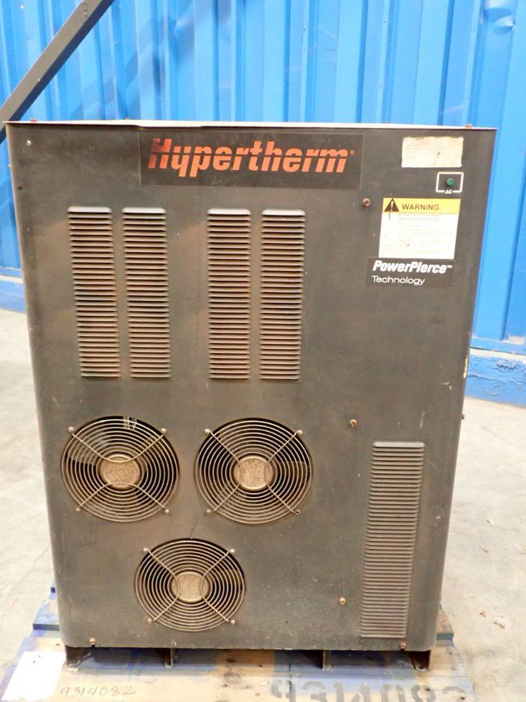 Hypertherm Plasma Cutting System - Hpr260xd