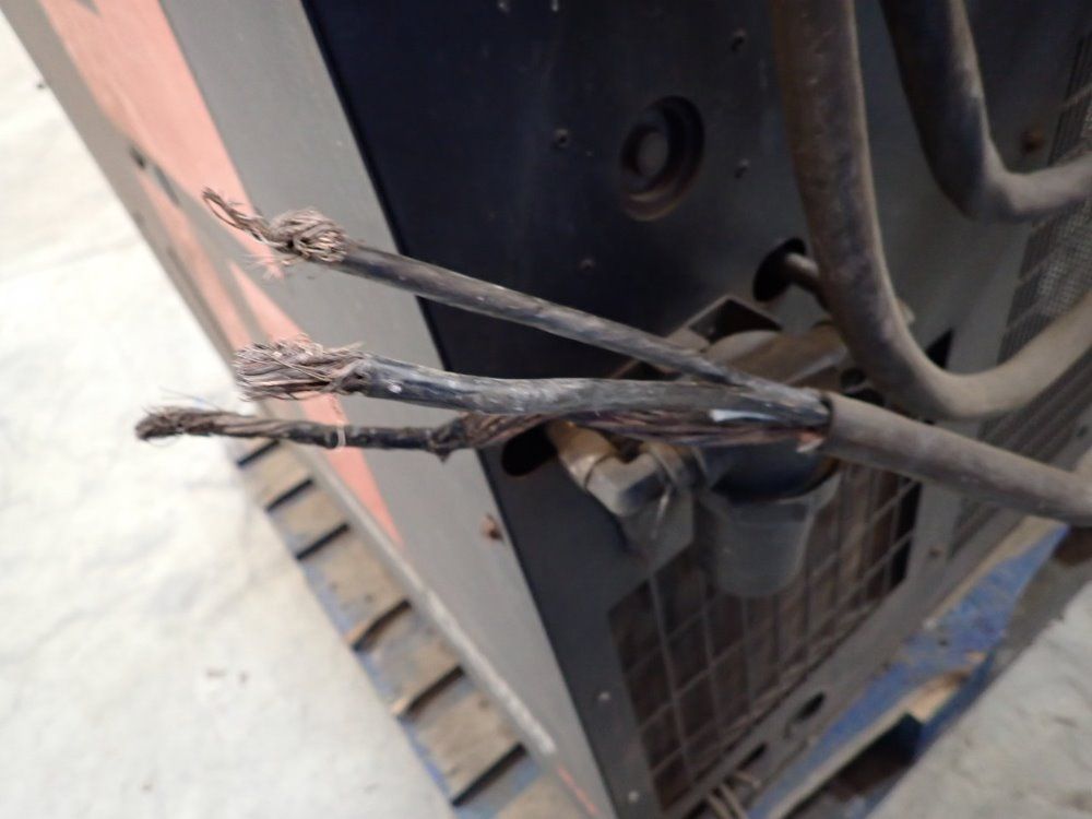 Hypertherm Plasma Cutting System - Hpr260xd