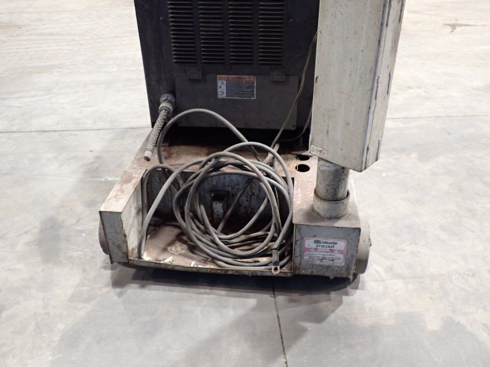 Miller 21.1kw, 72/63/22a Welder - Deltaweld 452