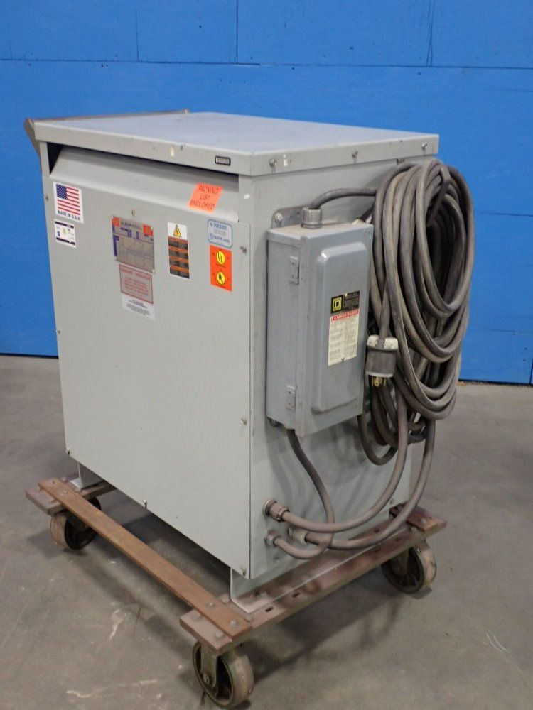 Olsun Electronics Corp. 60 Kva Transformer - 36126-a 122331