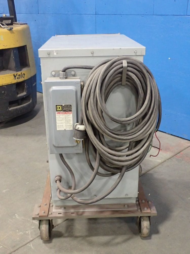 Olsun Electronics Corp. 60 Kva Transformer - 36126-a 122331