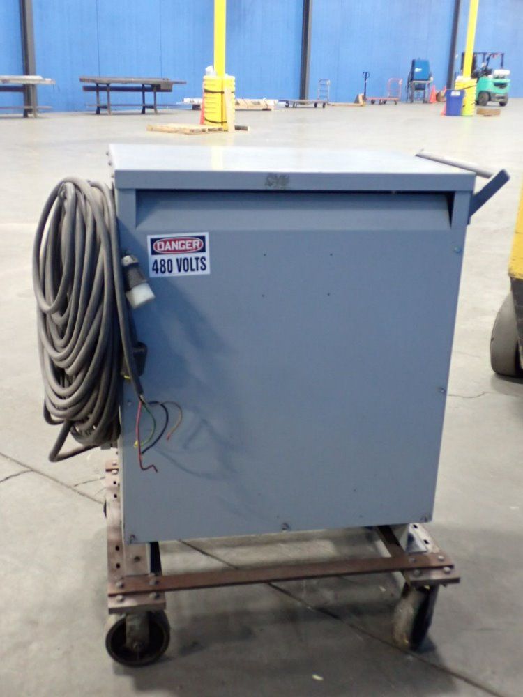 Olsun Electronics Corp. 60 Kva Transformer - 36126-a 122331