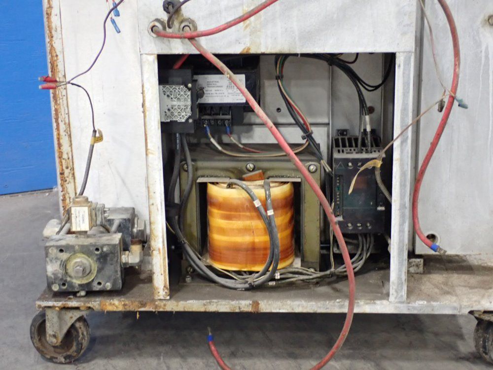 Gracogusmar Plural Component Proportioner