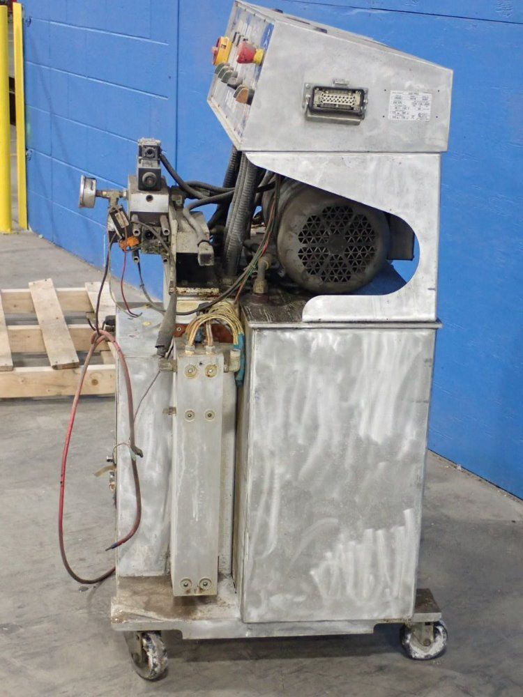 Gracogusmar Plural Component Proportioner