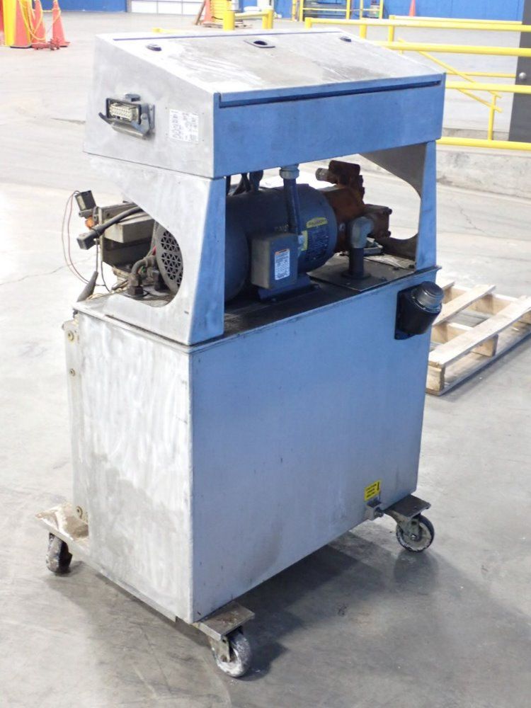 Gracogusmar Plural Component Proportioner