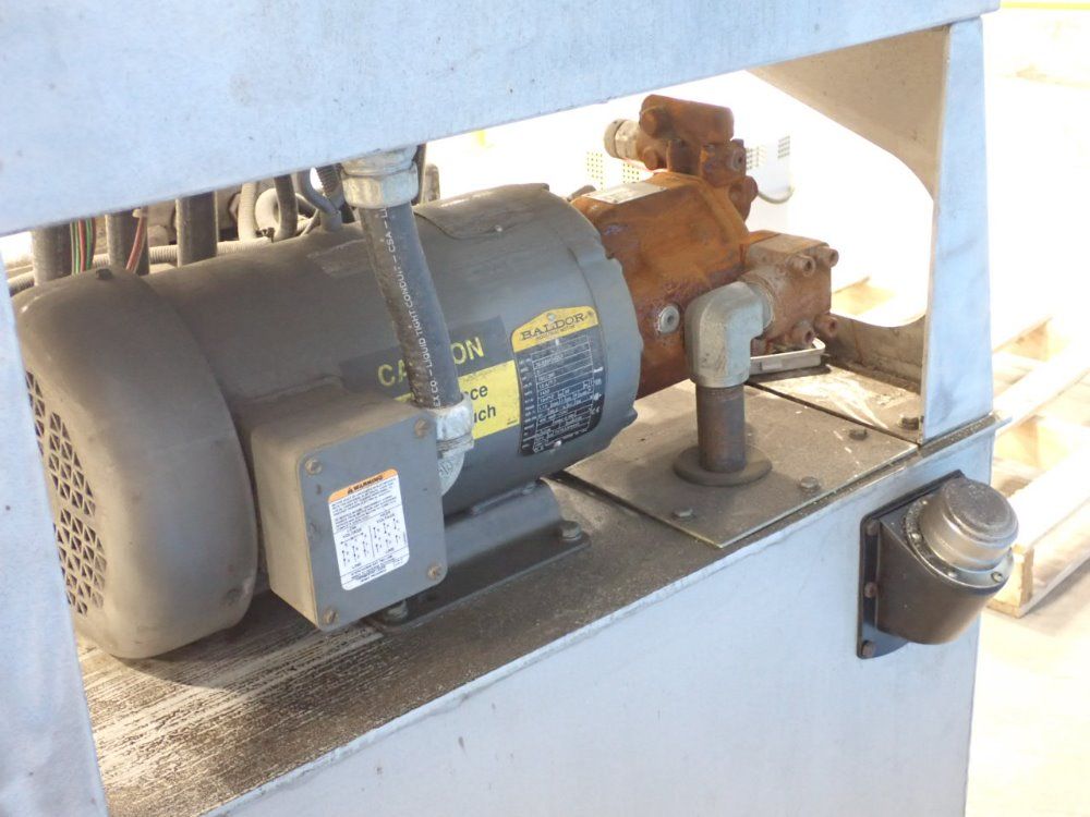 Gracogusmar Plural Component Proportioner