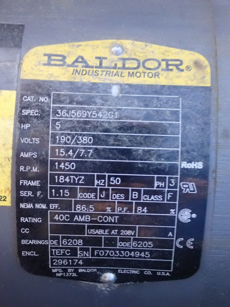 Gracogusmar Plural Component Proportioner