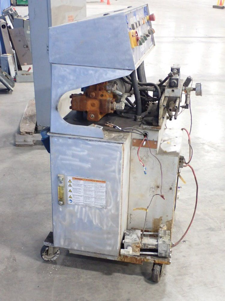 Gracogusmar Plural Component Proportioner