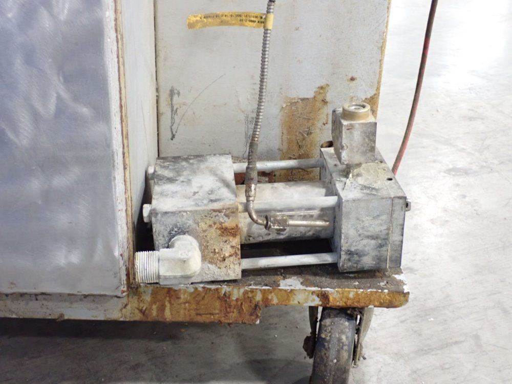 Gracogusmar Plural Component Proportioner