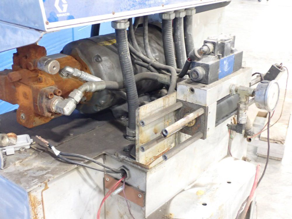 Gracogusmar Plural Component Proportioner